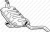 RENAU 8200256279 End Silencer